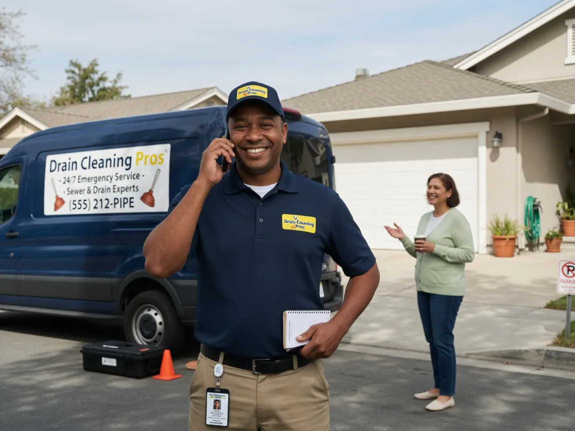 Drain Cleaning Georgetown, MD FAQs