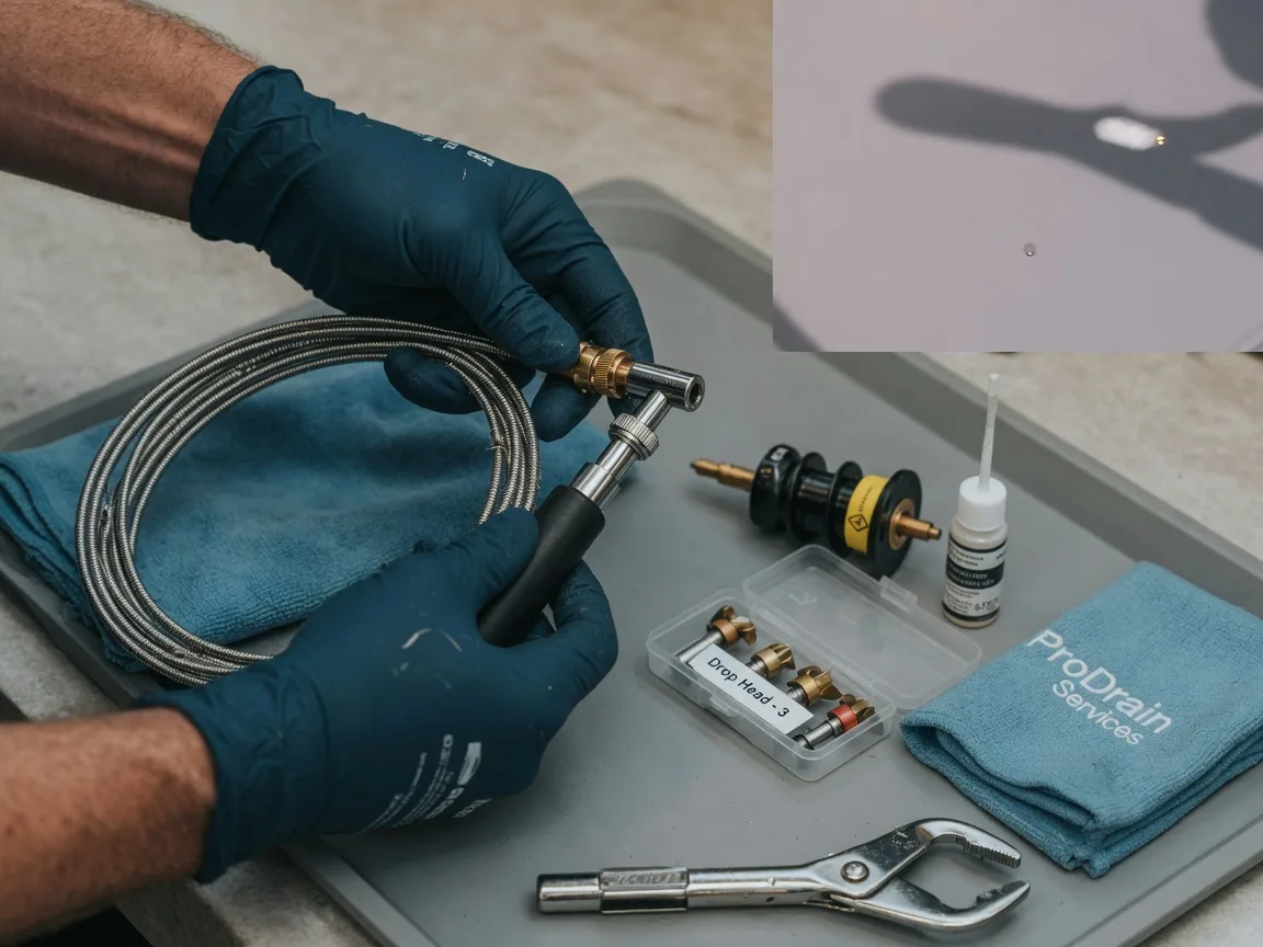 Why choose Drain Cleaning in Georgetown, MD